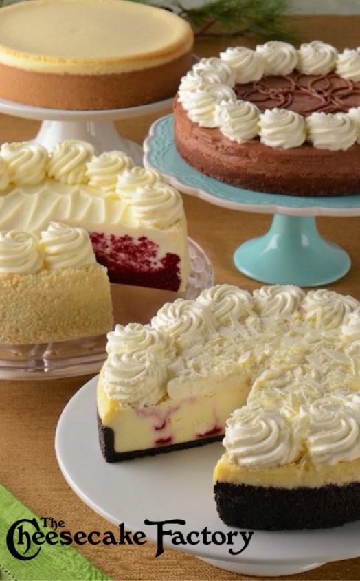 Cheese Cake Factory