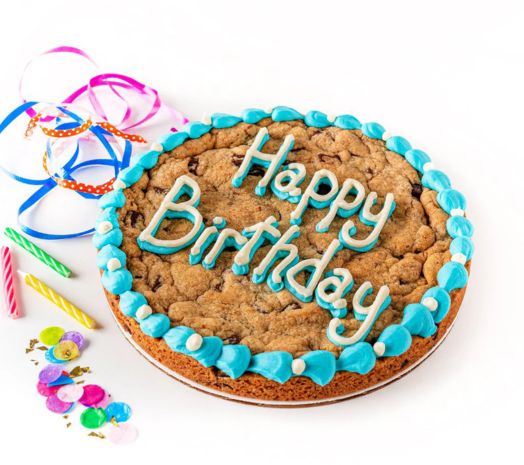 Cookie Cakes